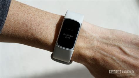 reset fitbit charge 6
